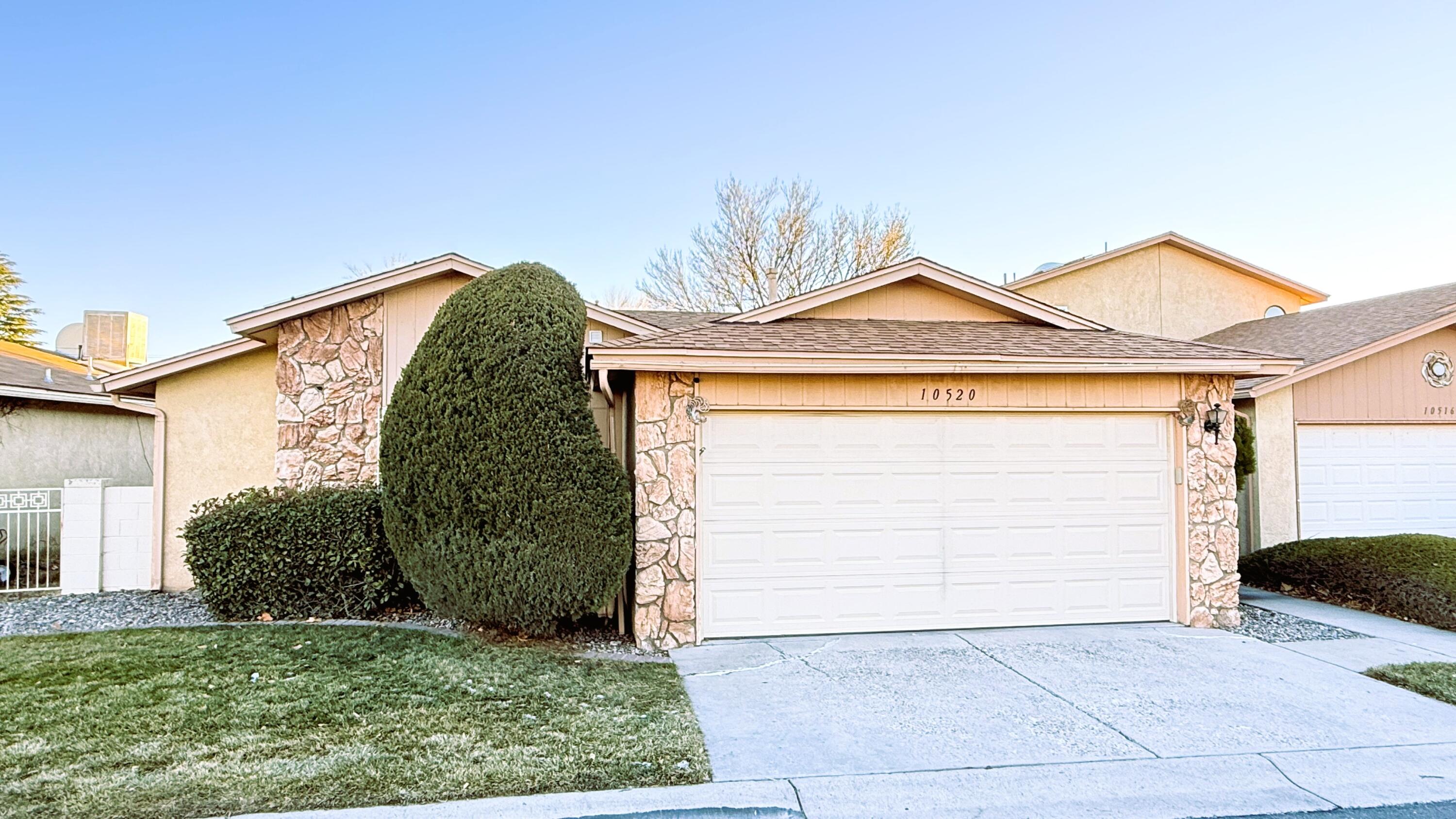 10520 Griffith Park Drive, Albuquerque NM 87123