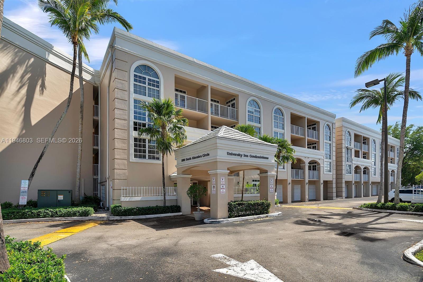 1280 Alhambra Cir Unit 2211, Coral Gables, Florida 33146