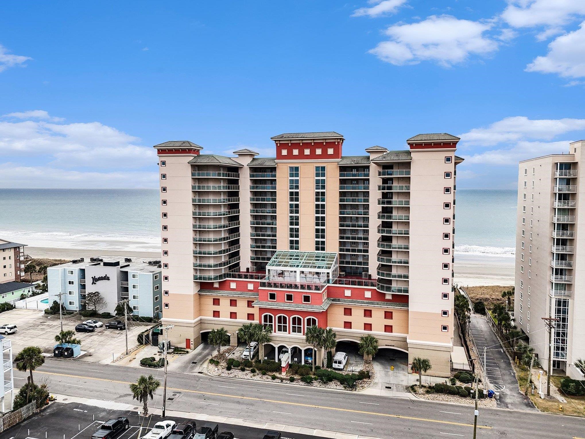 1321 S Ocean Blvd. UNIT #1110 North Myrtle Beach, SC 29582