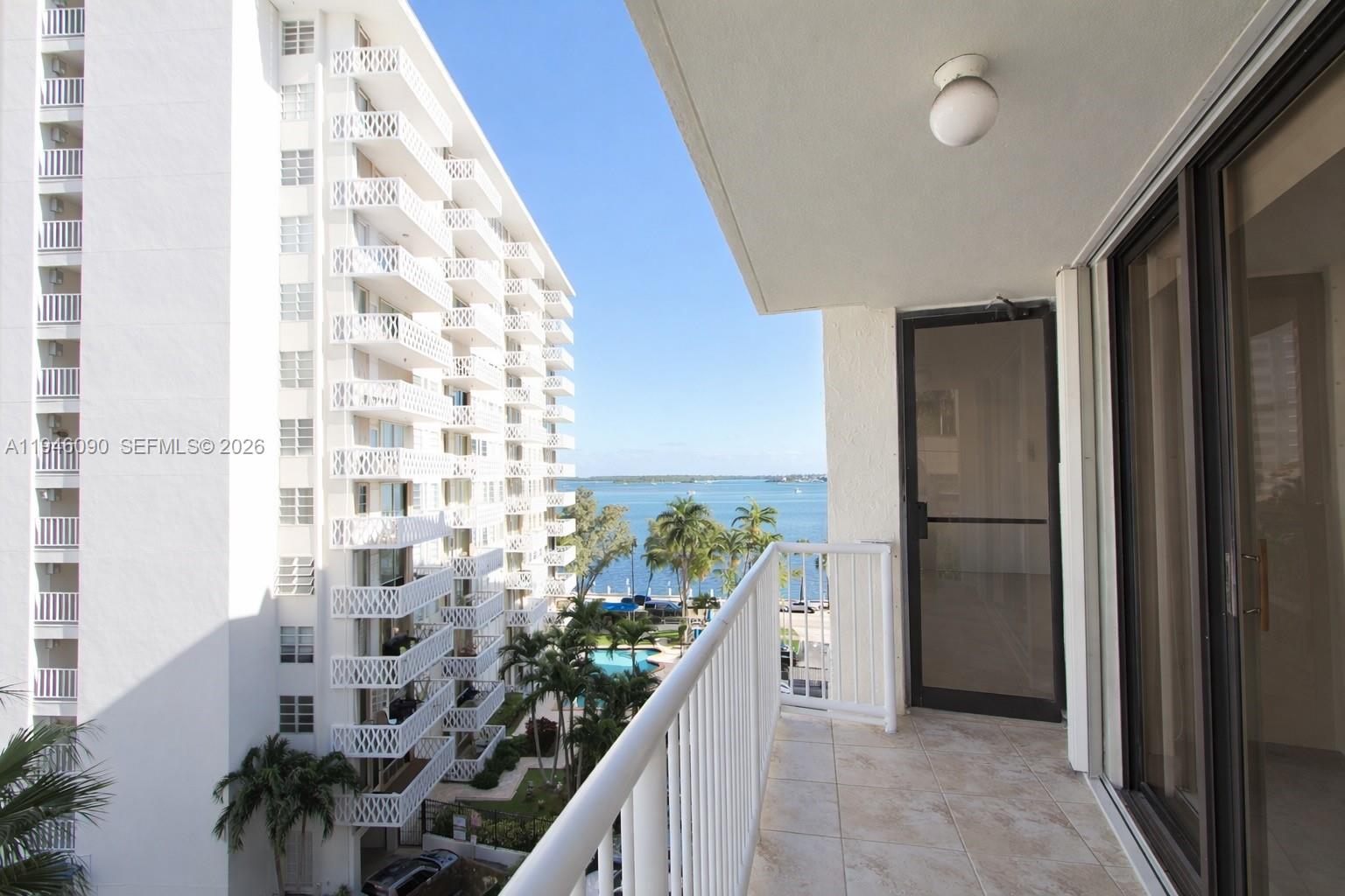 Brickell Shores Condo