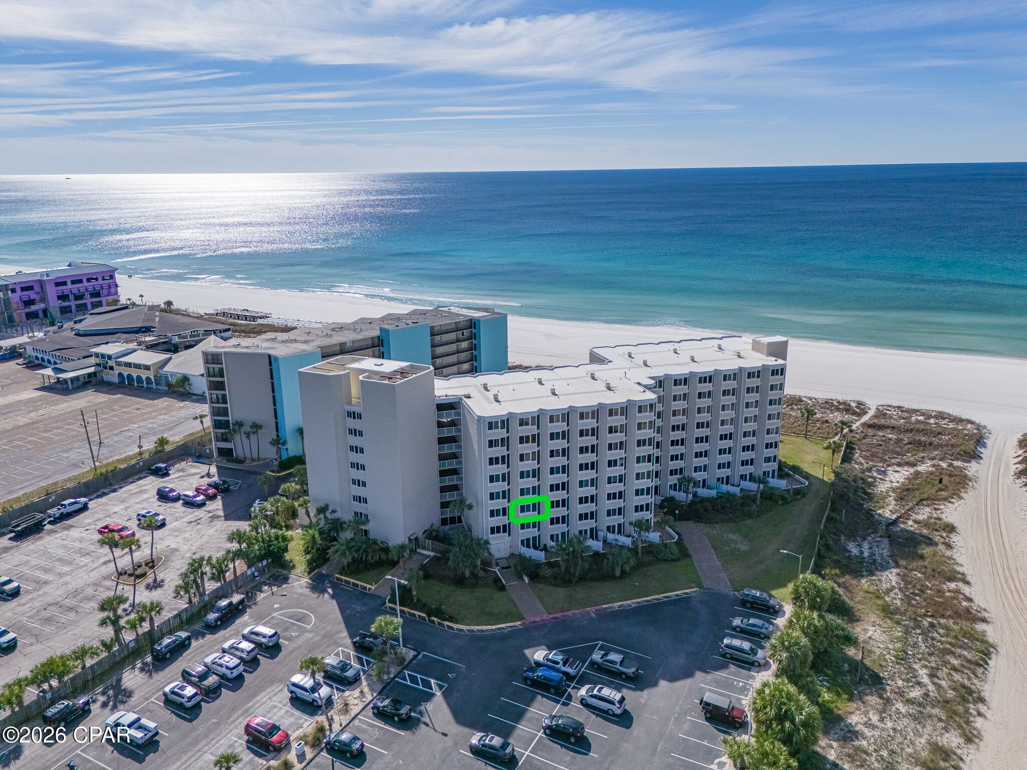 Details for 8817 Thomas Drive A204, Panama City Beach, FL 32408
