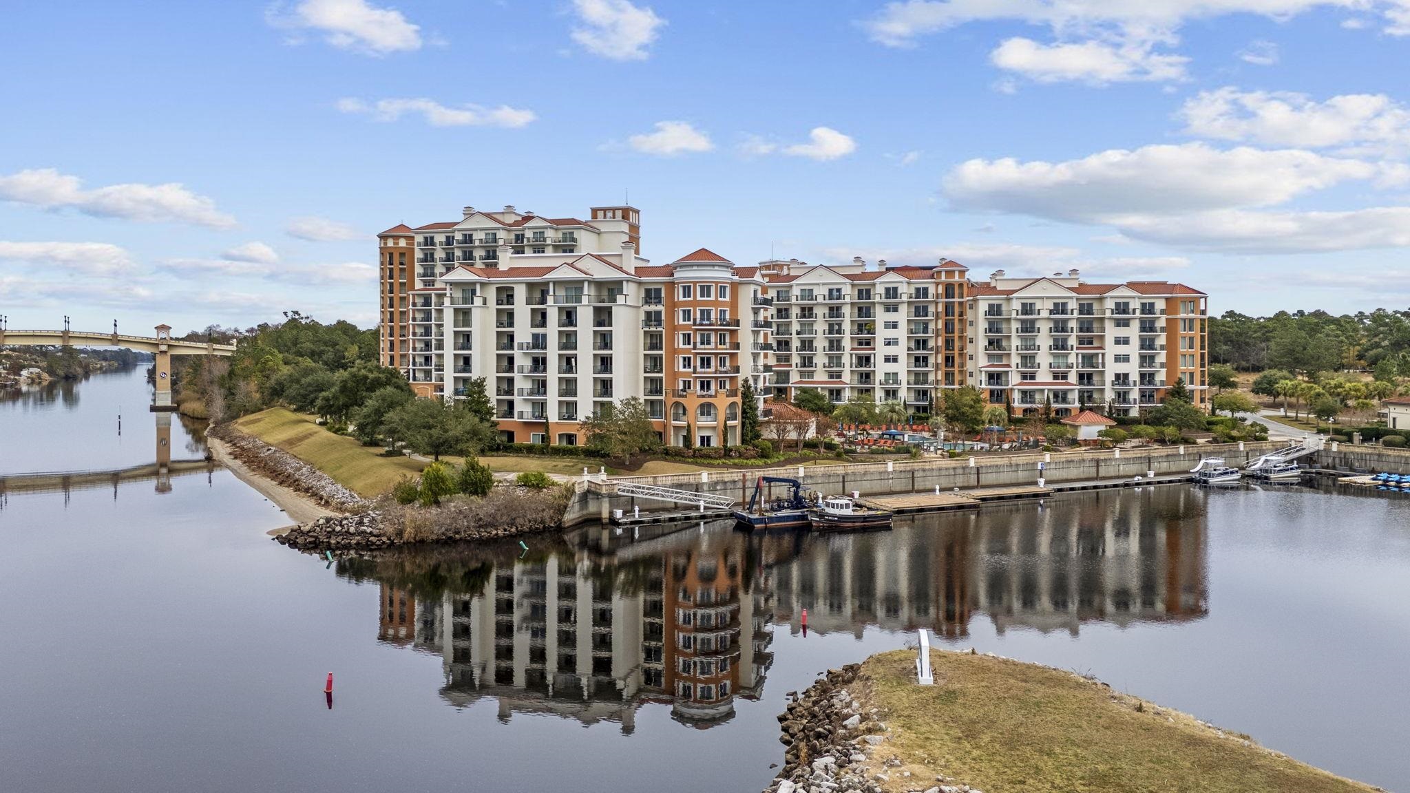 8121 Amalfi Pl. UNIT 7-605 Myrtle Beach, SC 29572