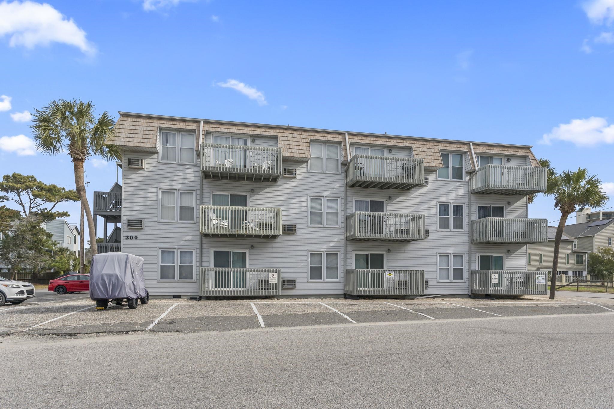 300 47th Ave. S UNIT 1C North Myrtle Beach, SC 29582