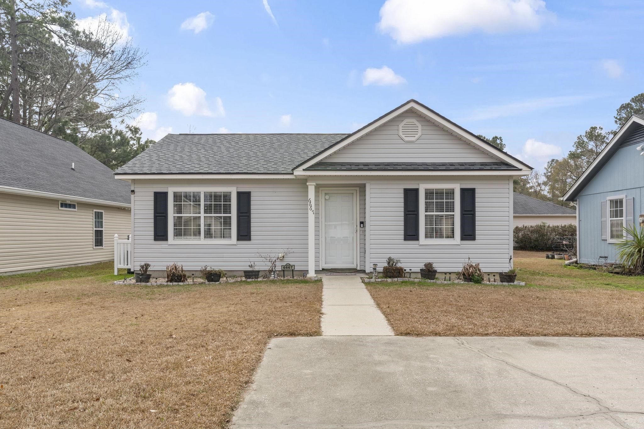 6667 East Sweetbriar Trail Myrtle Beach, SC 29588