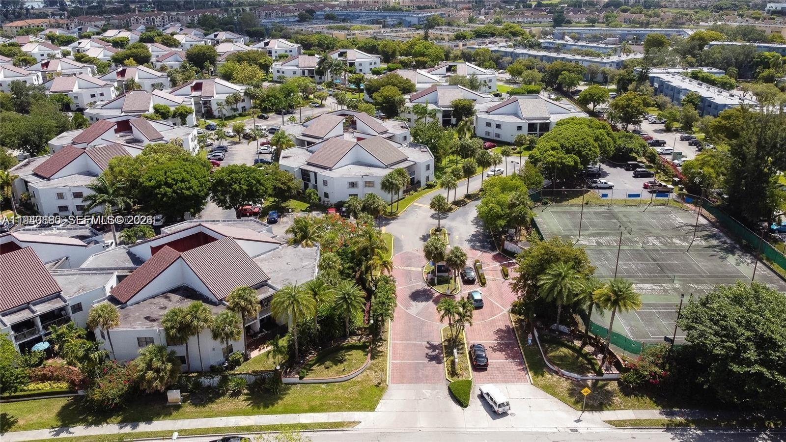 Bleau Fontaine Condo #2