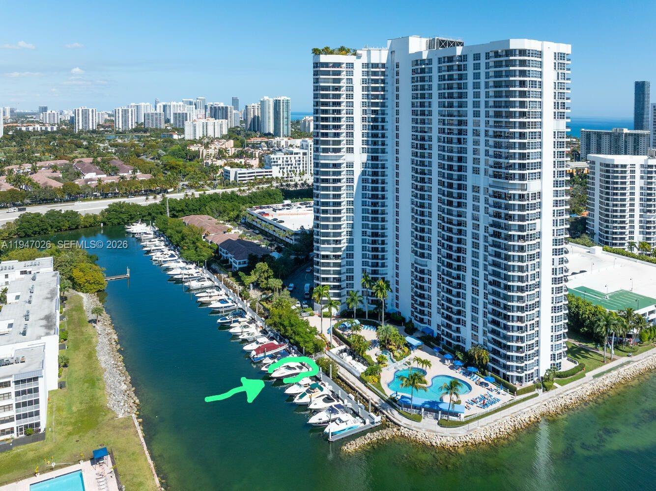 Mystic Pointe Marina Cond