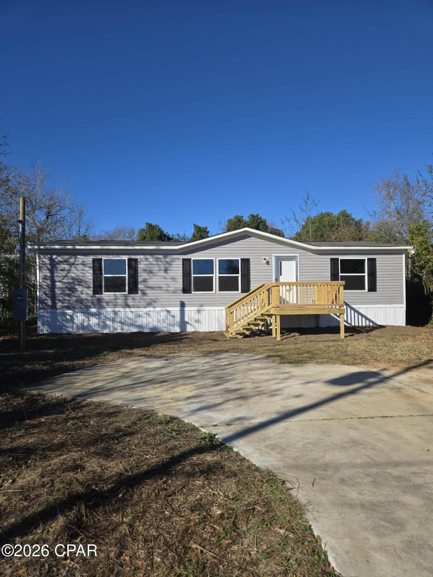 Details for 2539 Usery Road, Panama City, FL 32404