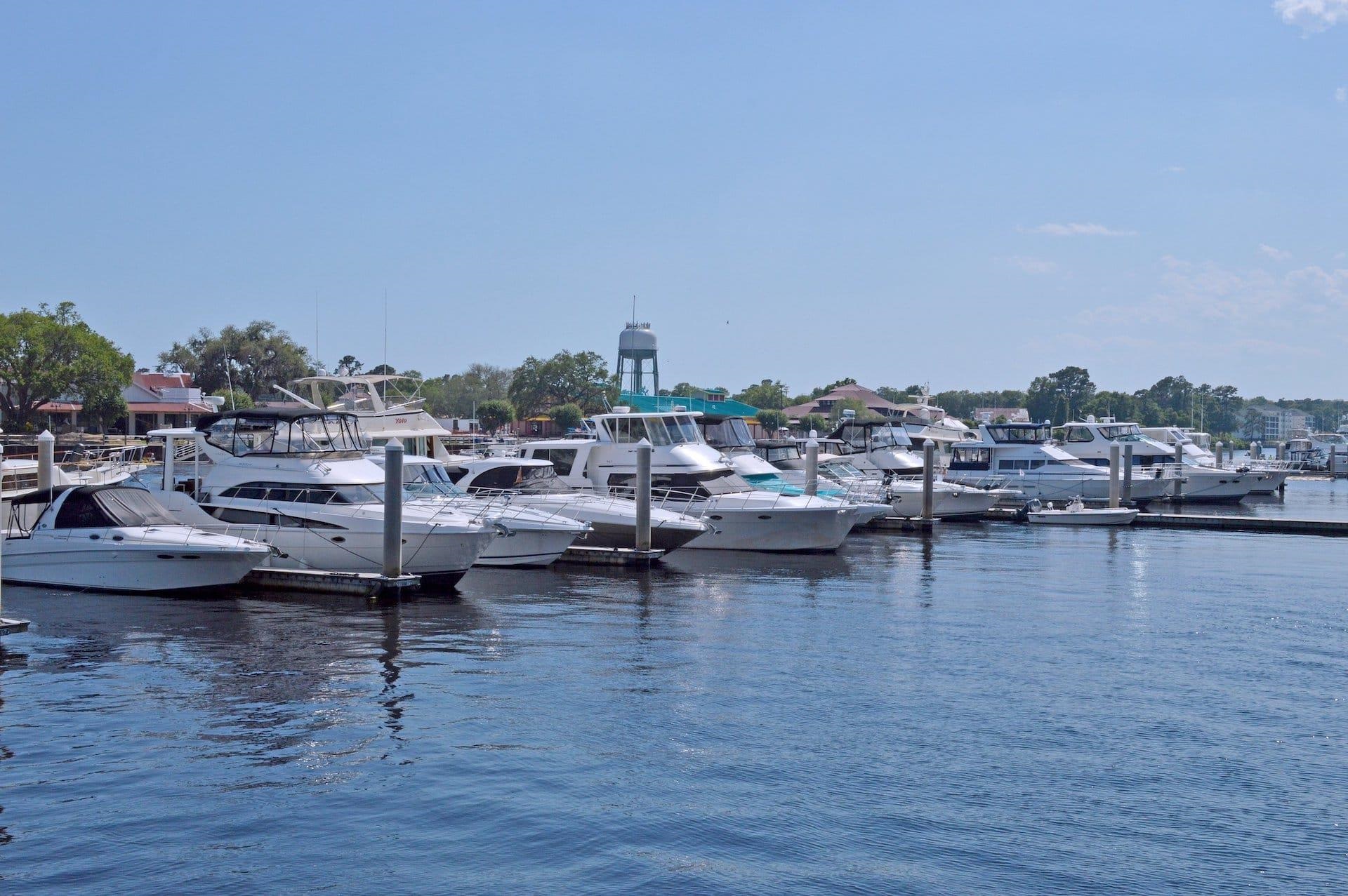 4801 Harbour Pointe Dr.