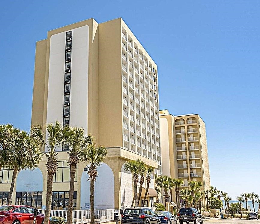 1207 S Ocean Blvd. UNIT #20809 Myrtle Beach, SC 29577