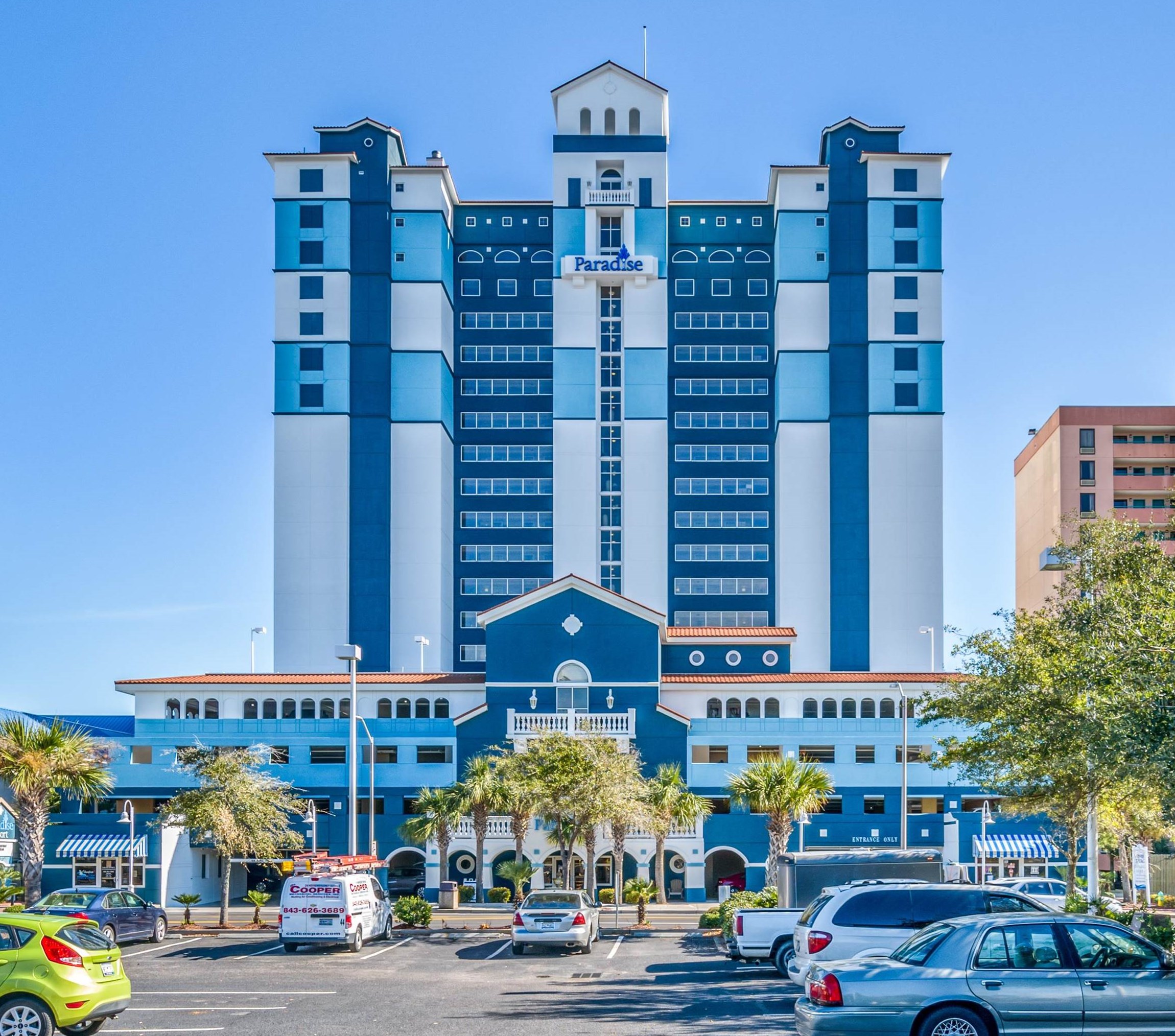 2201 S Ocean Blvd. UNIT #1705 Myrtle Beach, SC 29577