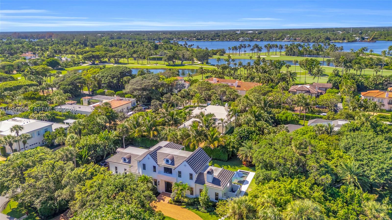Palm Trail Subdivision