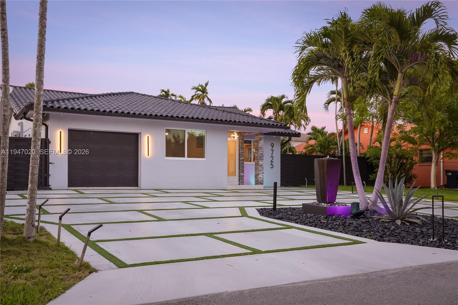 Vanderbilt Park Amd Pl