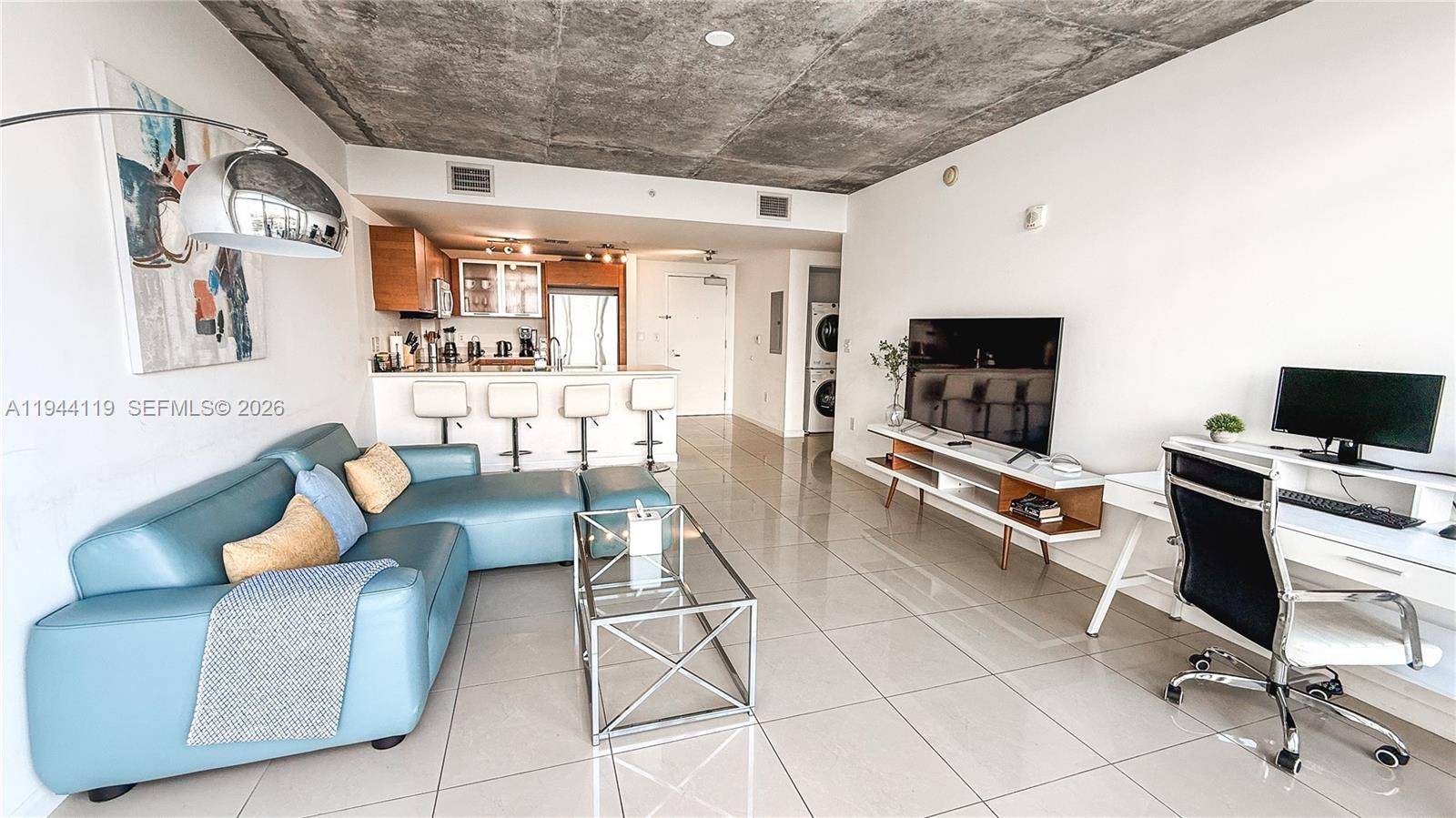 Midblock Miami Condo