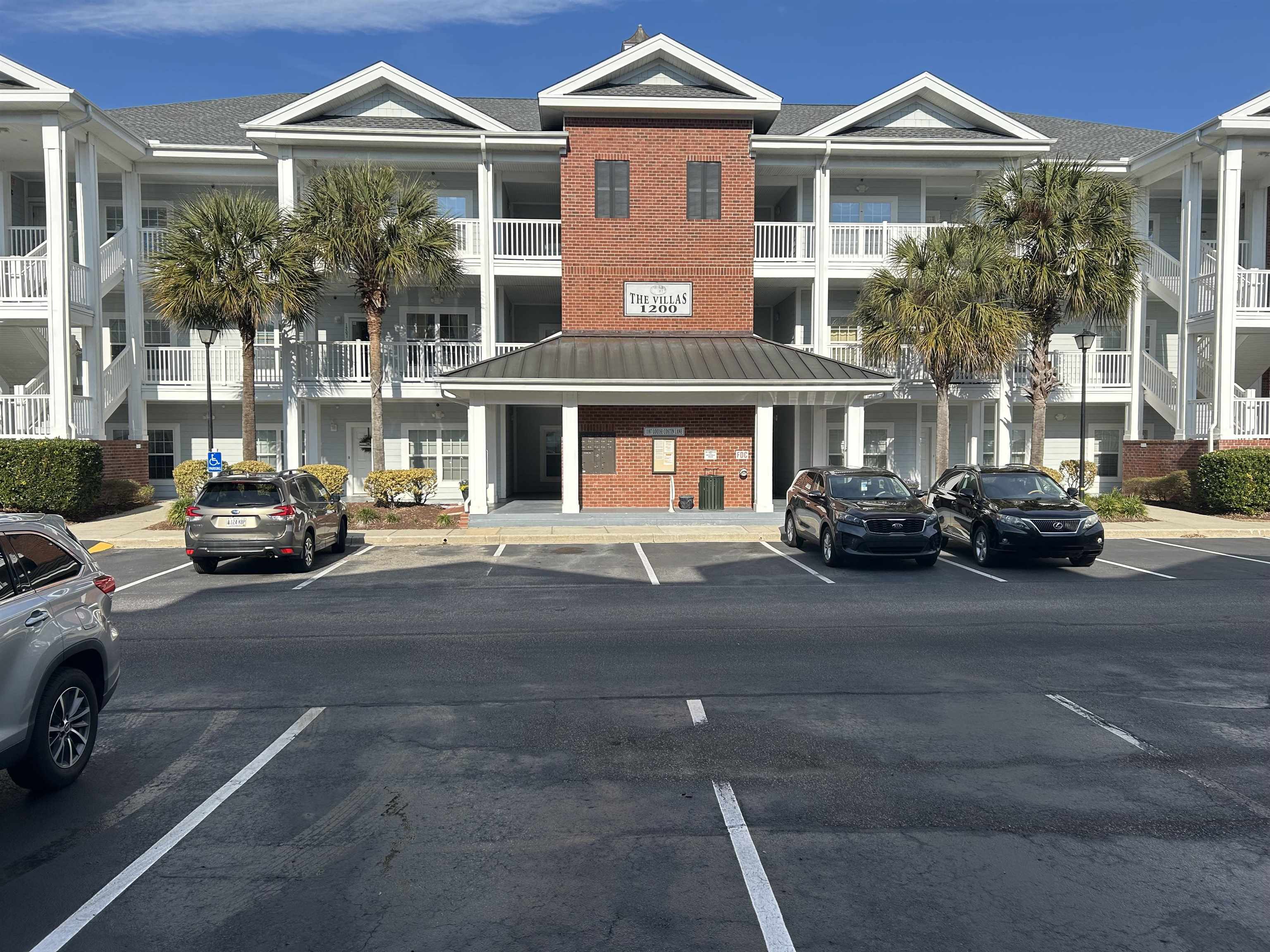 1107 Louise Costin Ln. UNIT #1203 Murrells Inlet, SC 29576
