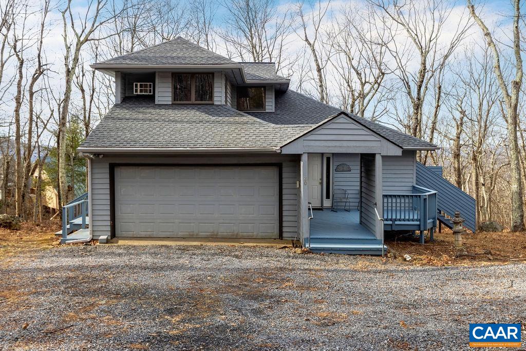 20 RED CEDAR CT, Wintergreen, VA 22967