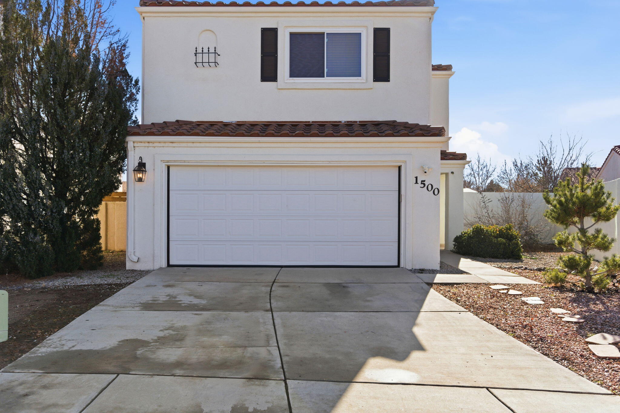 Nestled in the desirable Vista Del Norte community, this beautifully maintained, move-in-ready home offers an open and inviting floor plan with 3 bedrooms and 2.5 baths. Seller invested more than $100K in major upgrades/ remodel to this home. Brand new kitchen and full bathroom remodel, Marble stairs, all new champion windows, PAID OFF SOLAR!! , new paint and stucco throughout the house. All new flooring upstairs, New light fixtures, and more. Sun-filled living and dining spaces provide the perfect setting for everyday comfort and entertaining. Enjoy the heated pool and hot tub with family or friends. Don't miss on this beautiful home!!