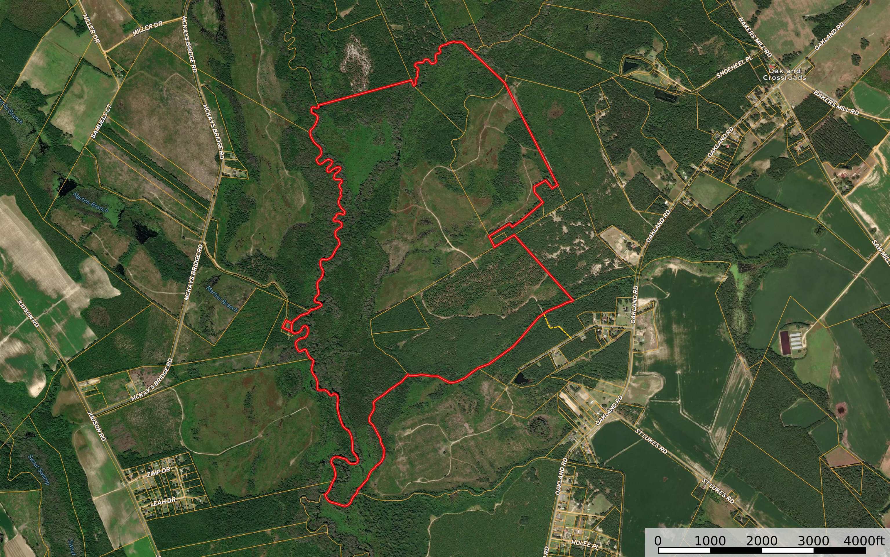 Gully Branch Rd. Dillon, SC 29536