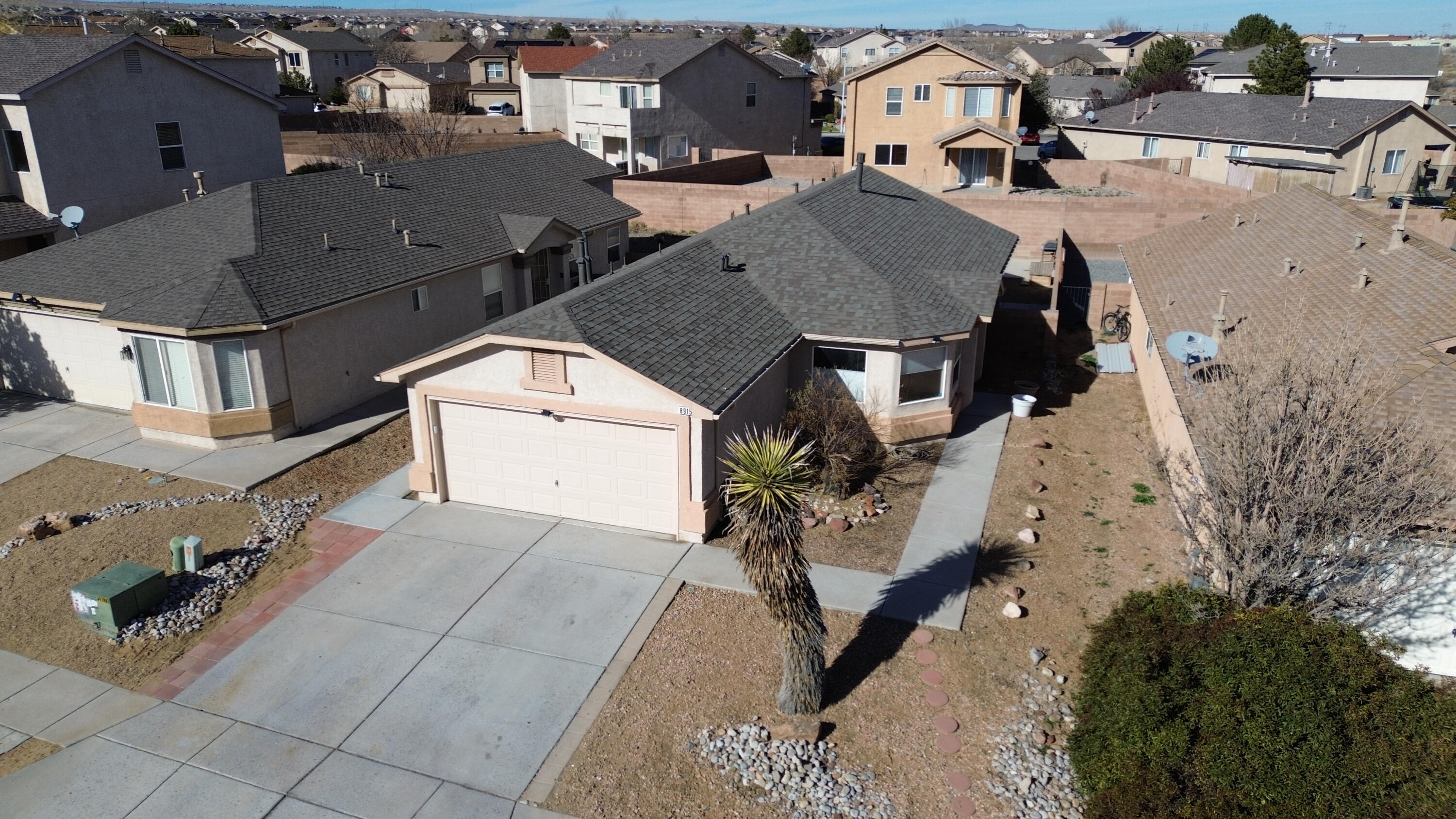 8915 Violet Orchid Trail, Albuquerque NM 87121