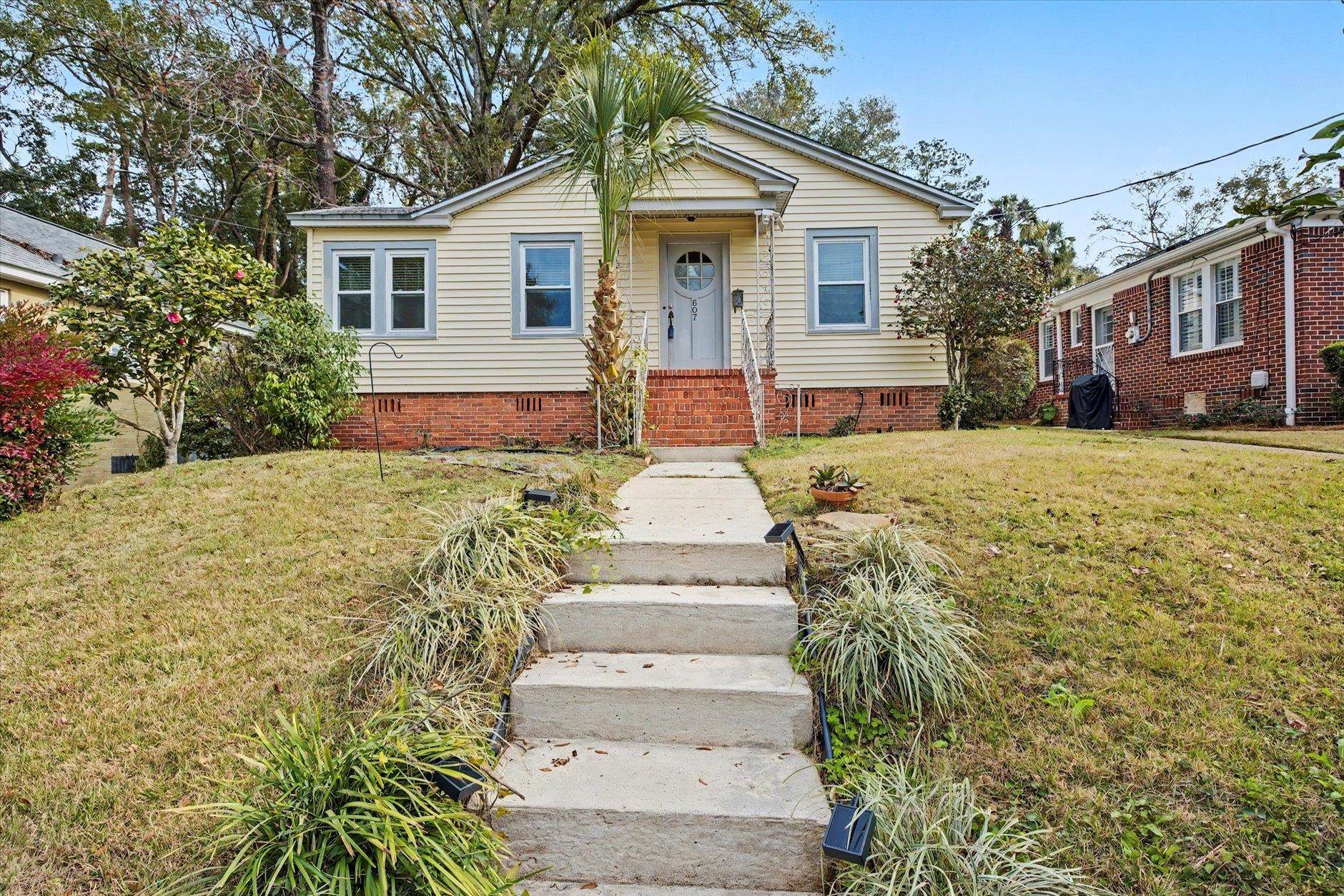 607  TALAFLO Street , Tallahassee, FL, 32308