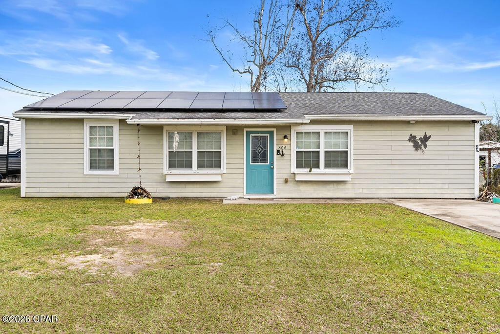 Details for 806 Huntington Drive, Panama City, FL 32401