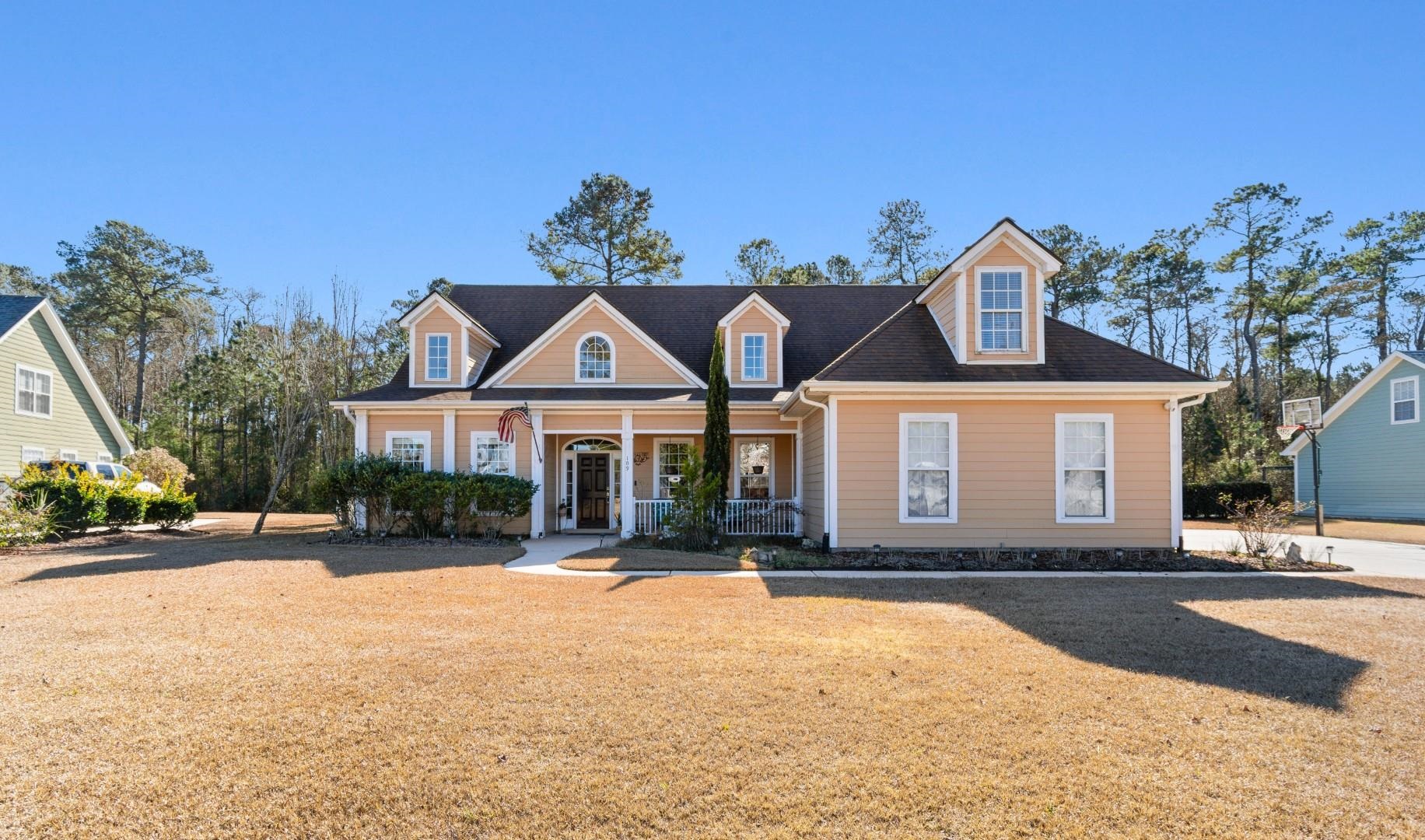 109 Eden Ct. Murrells Inlet, SC 29576