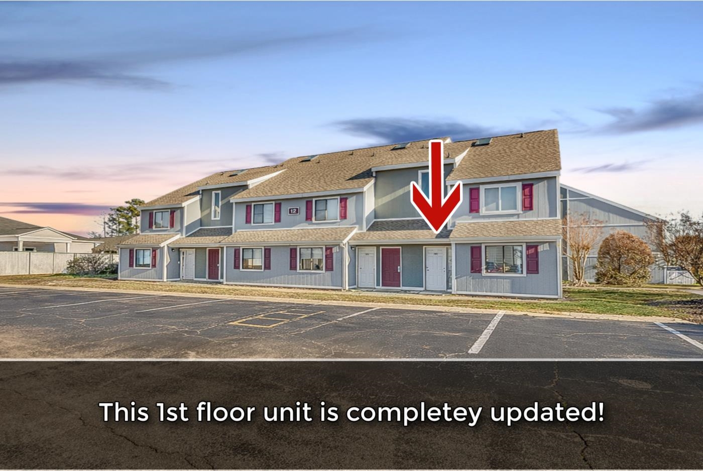 1880 Colony Dr. UNIT 12A Myrtle Beach, SC 29575