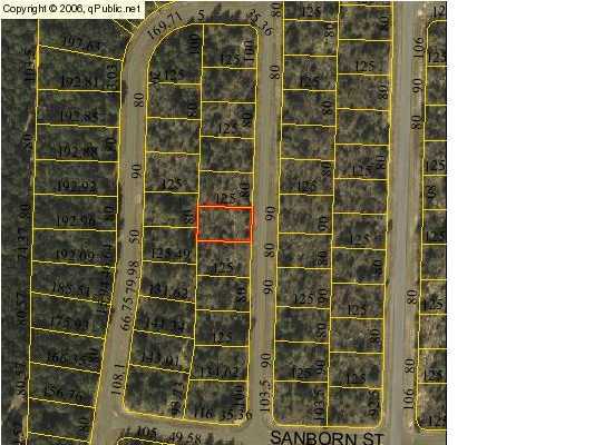 Details for Lot 6 Hale Avenue, Chipley, FL 32428
