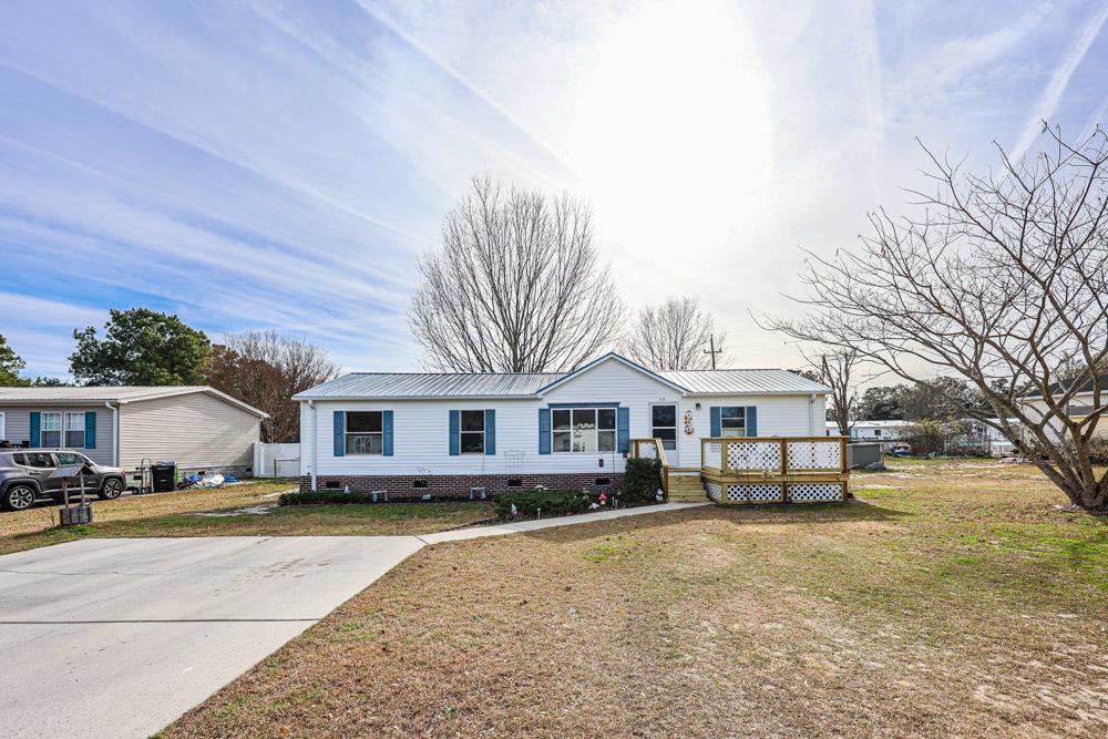 104 Persivant Dr. Conway, SC 29526