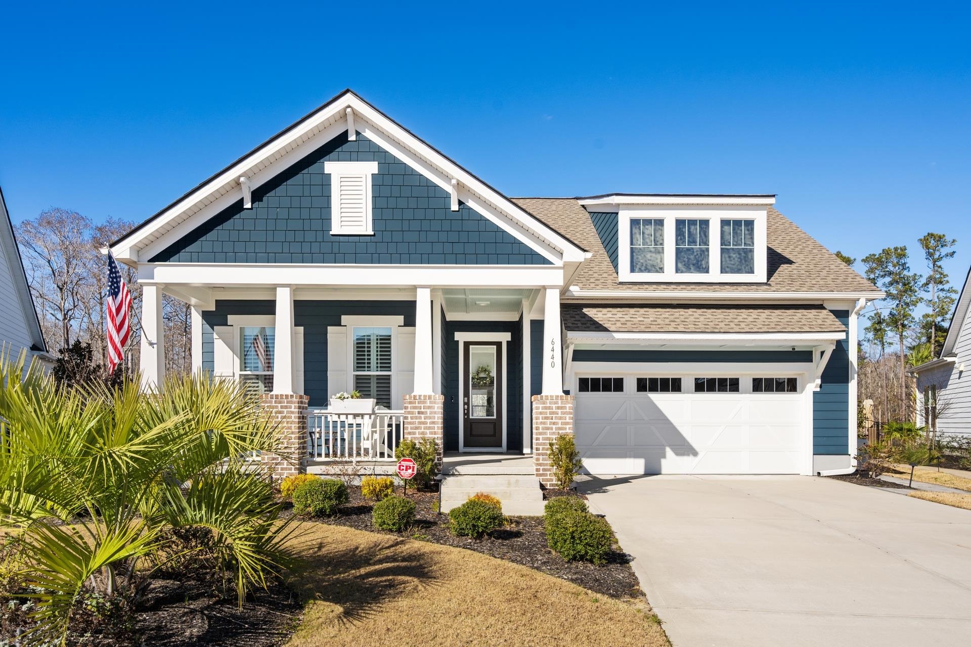 6440 Berg St. Murrells Inlet, SC 29576