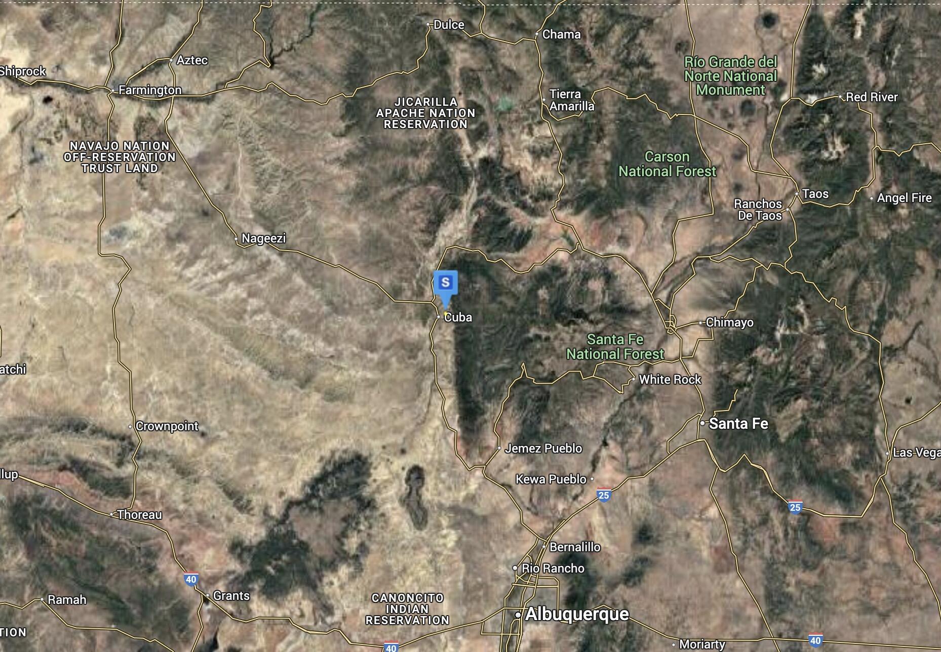 Homes for sale in Cuba, NM | 165 County Rd 13, Cuba, NM 87013 | MLS# 1096874