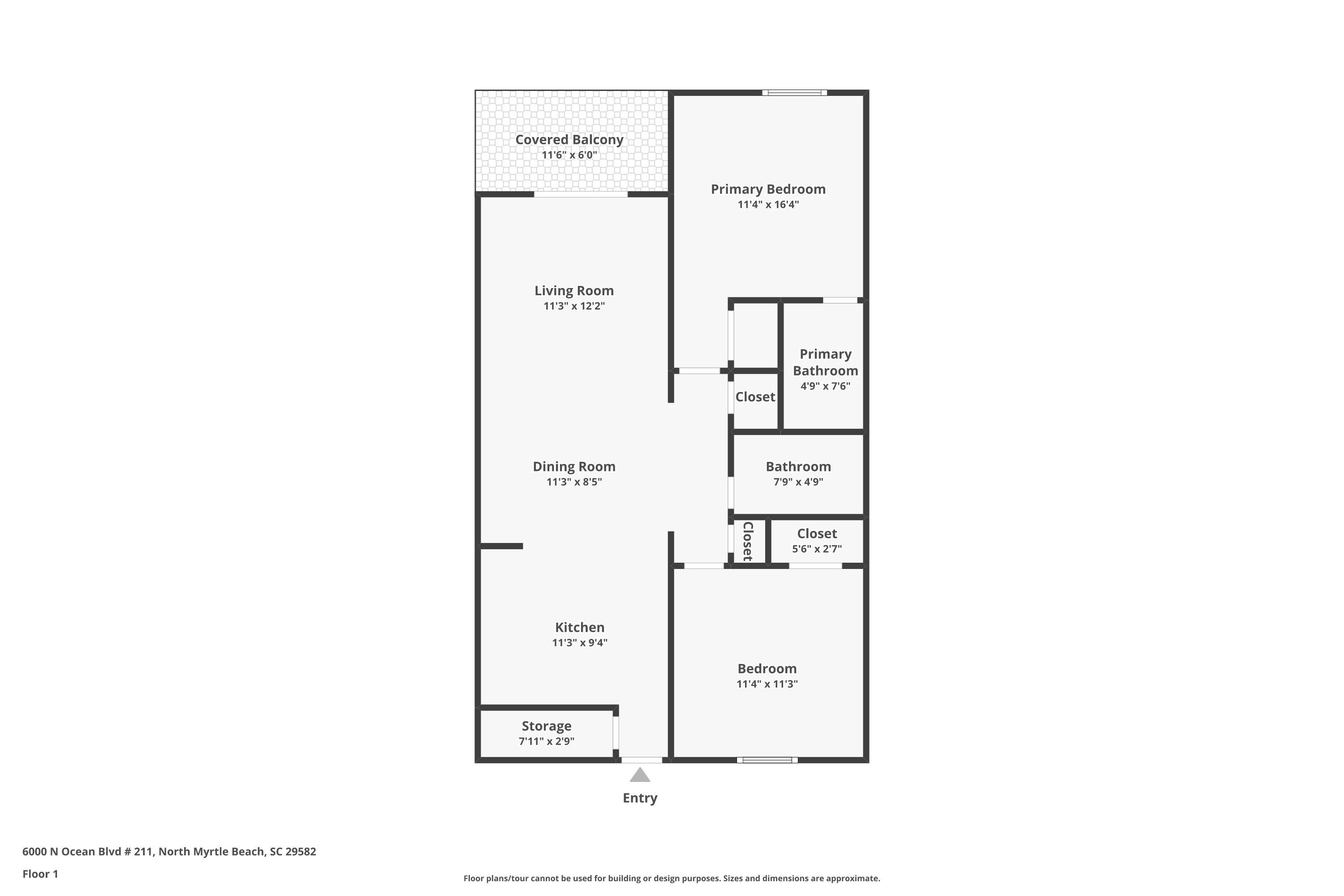Homes for sale in North Myrtle Beach, SC | 6000 N Ocean Blvd #211, North Myrtle Beach, SC 29582 | MLS# 2601496