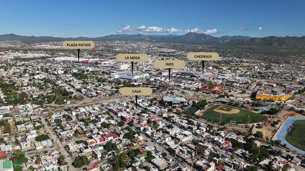 Profesor Lucas Manríquez 5, Ejidal, Los Cabos, Baja California Sur