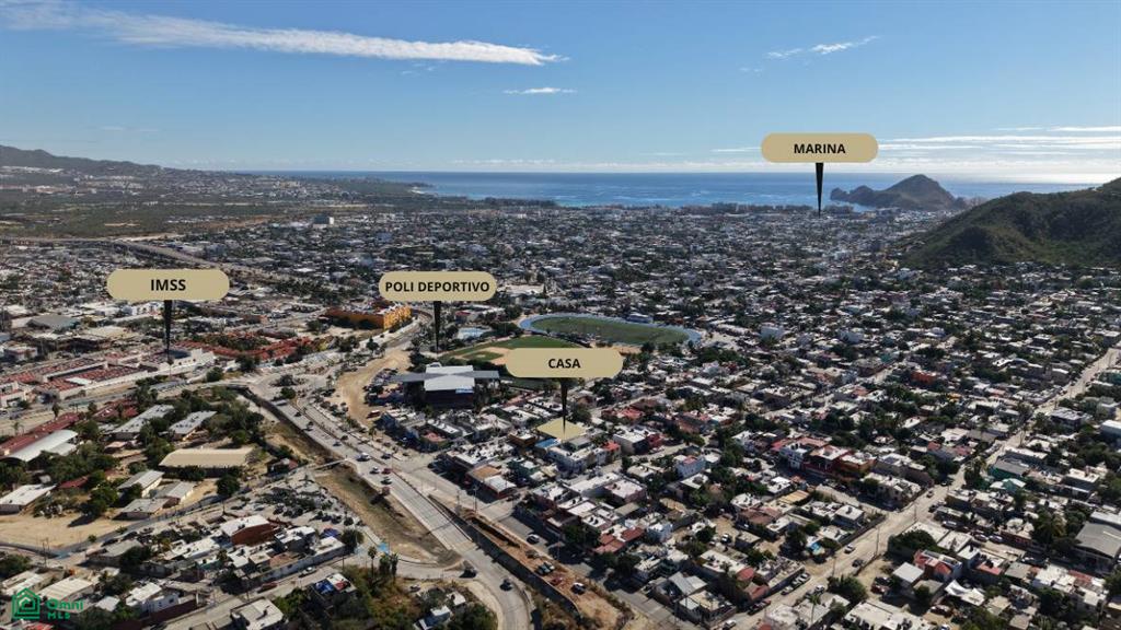 Profesor Lucas Manríquez 5, Ejidal, Los Cabos, Baja California Sur