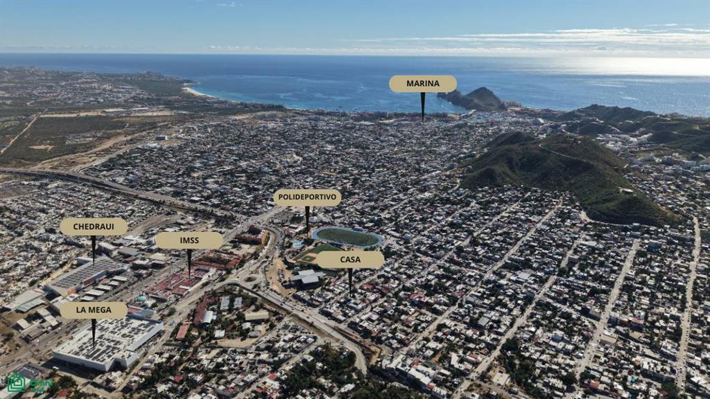 Profesor Lucas Manríquez 5, Ejidal, Los Cabos, Baja California Sur