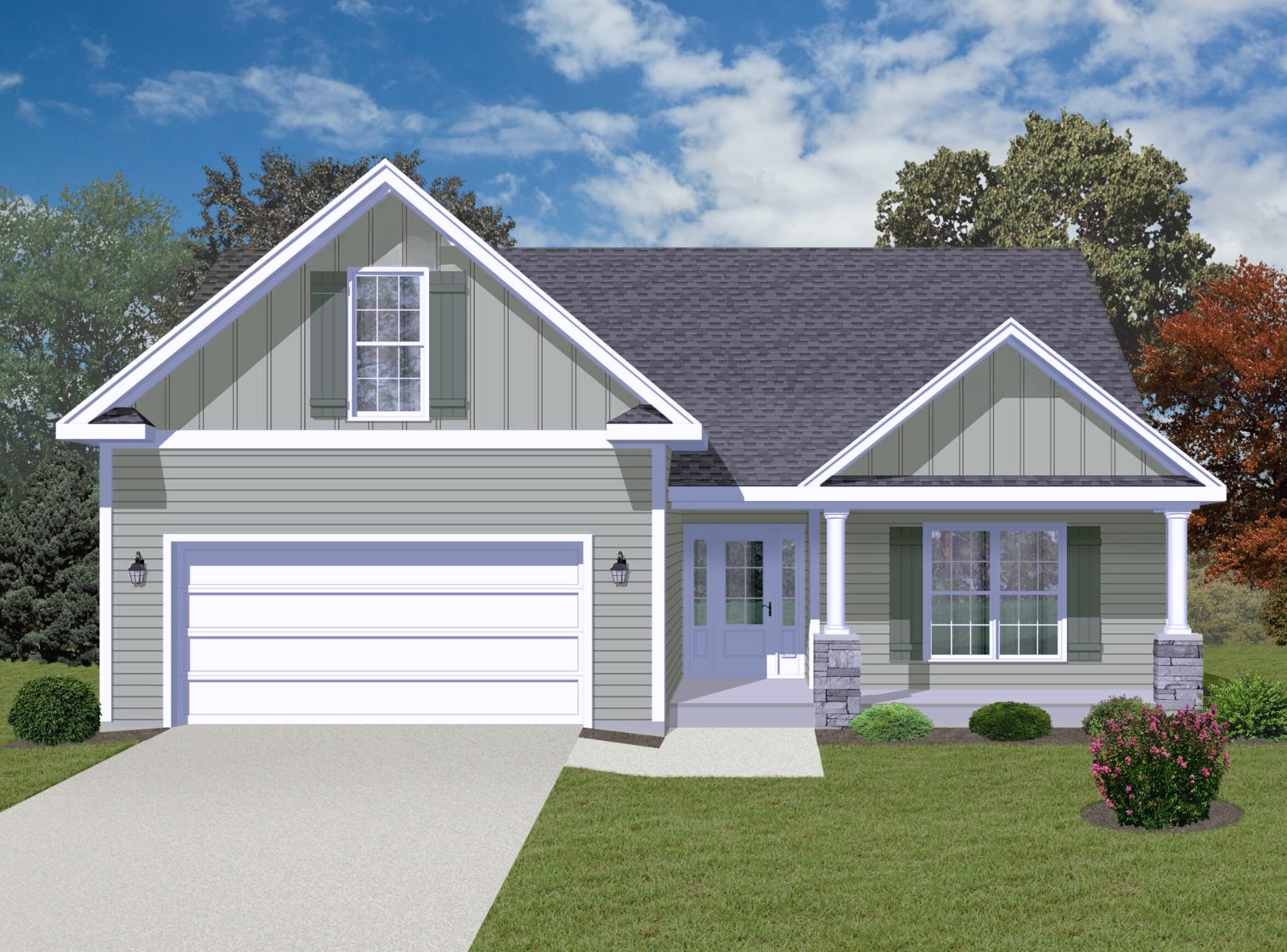 3010 Yawnoc Dr. Conway, SC 29526