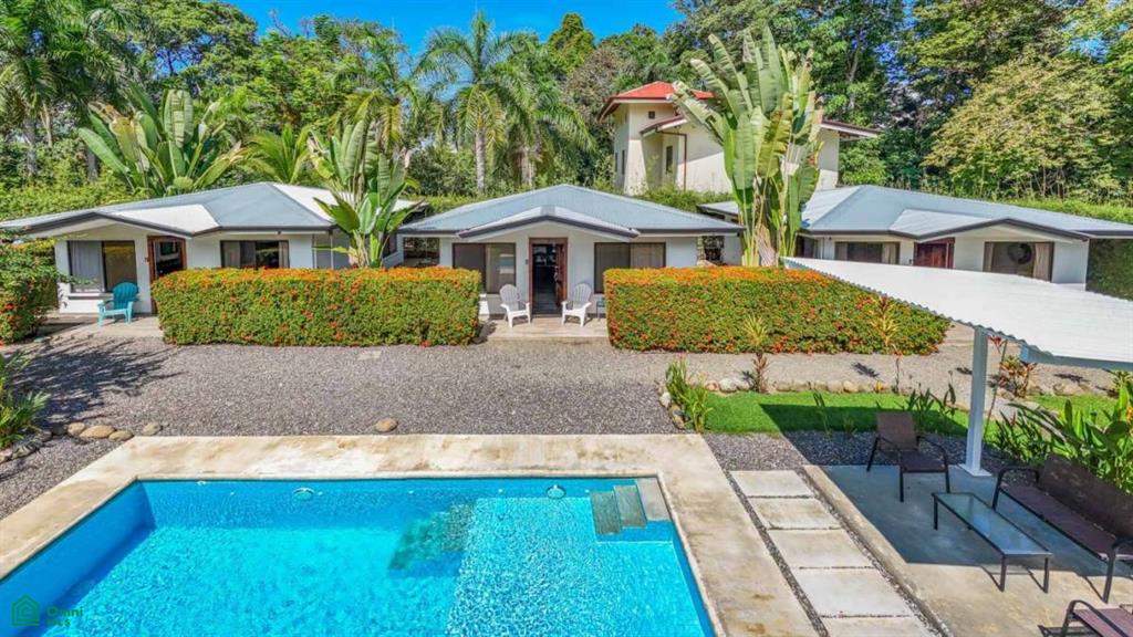 6 bed Single Family Homes For Sale in Osa, Puntarenas - 1