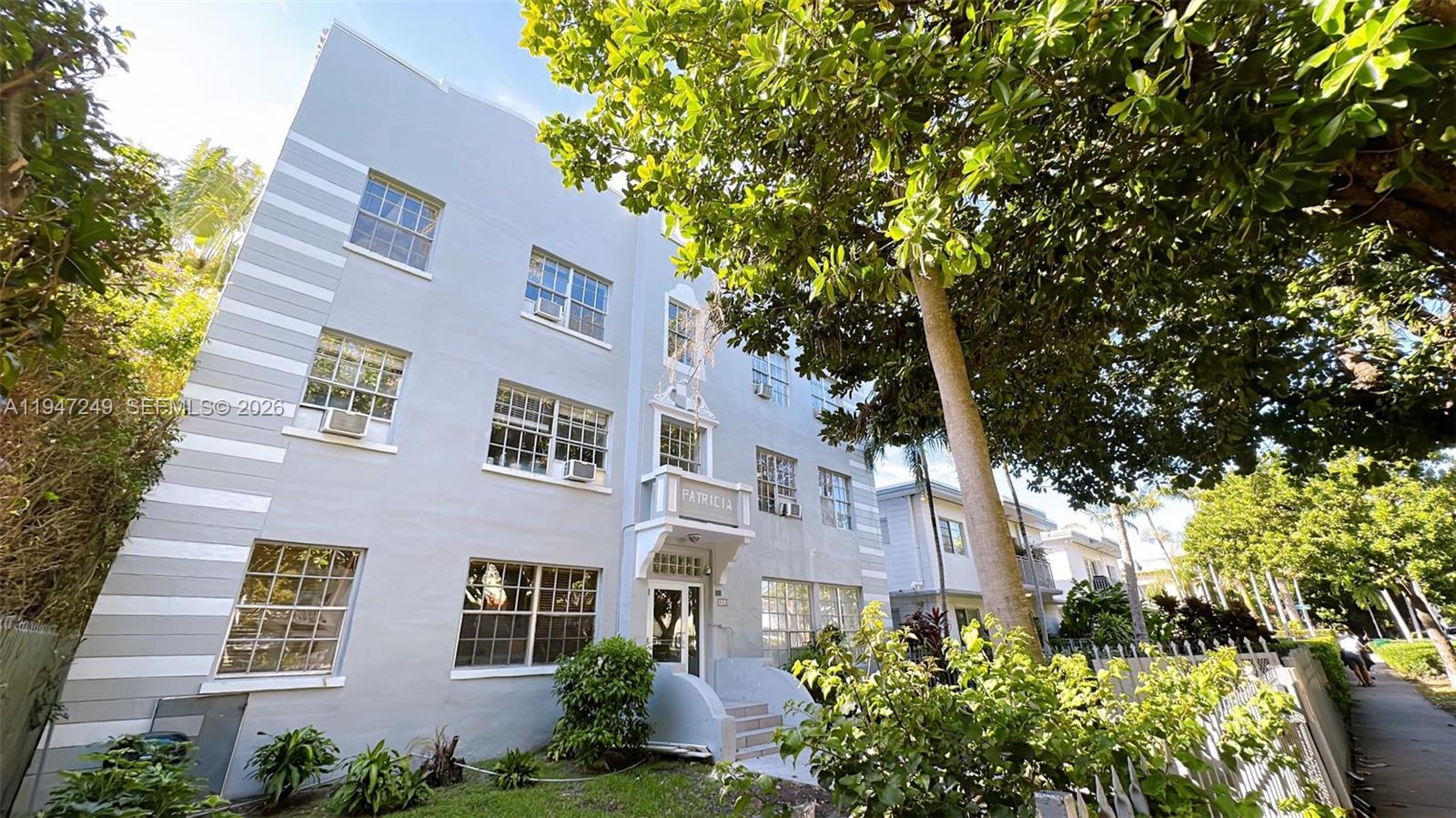 The Patricia Condo
