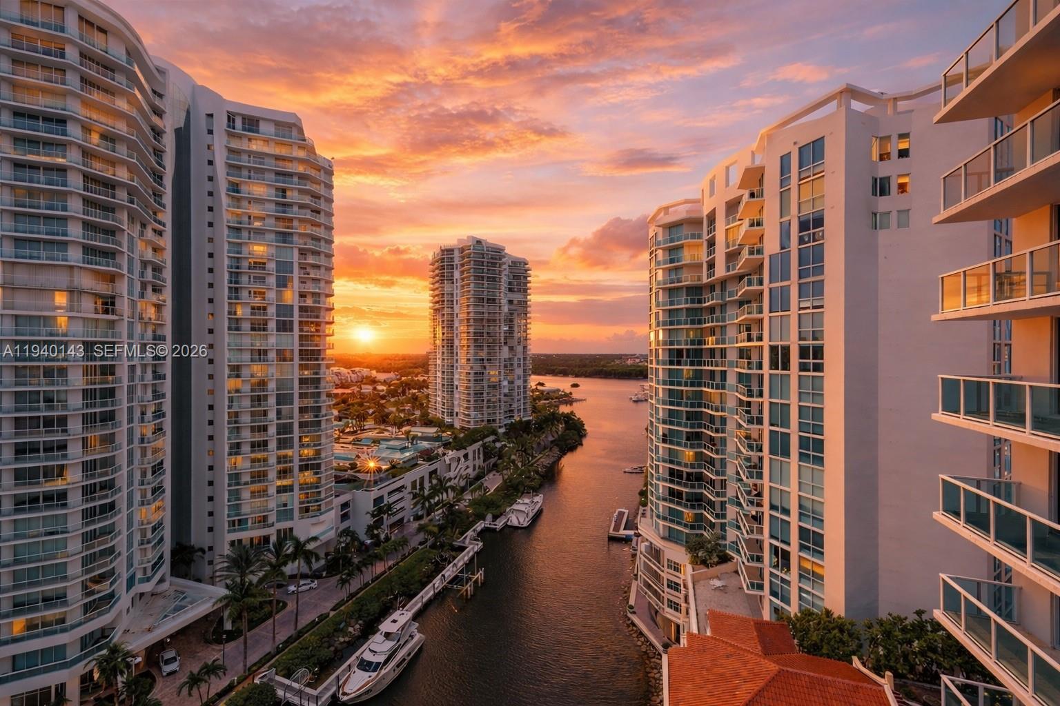 Apartamento à Venda em Sunny Isles Beach, FL