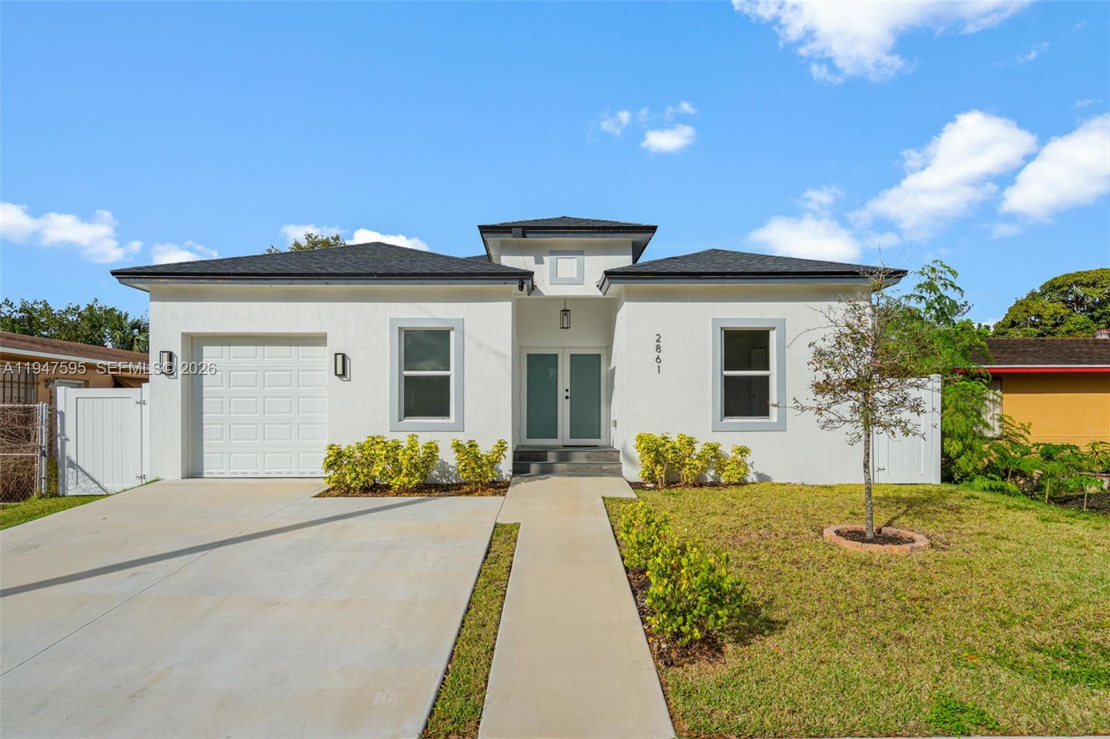 Washington Park Third Add