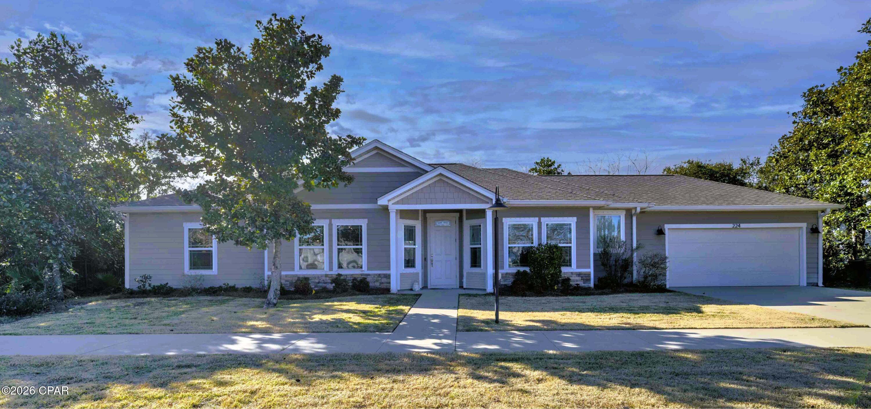 Details for 224 Wiregrass Lane, Panama City Beach, FL 32407