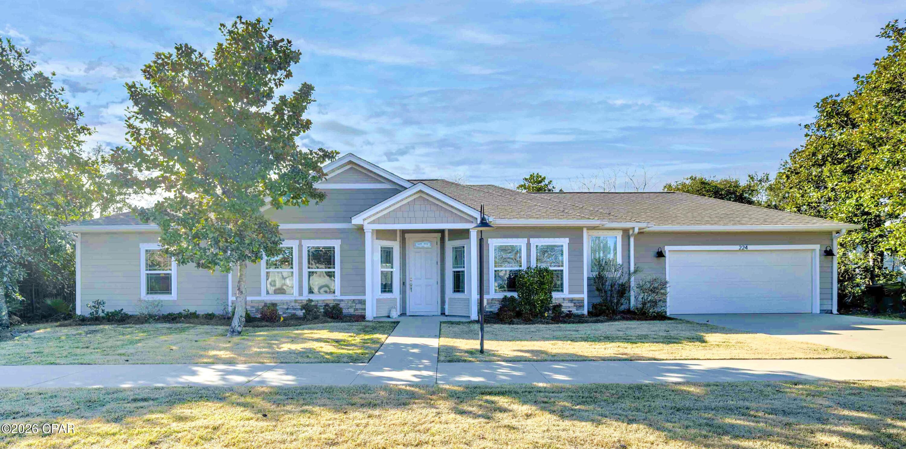 Details for 224 Wiregrass Lane, Panama City Beach, FL 32407