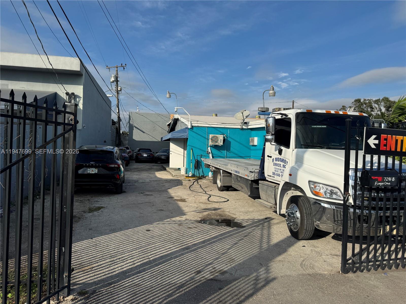 Amnd Plat Of Bird Road Es