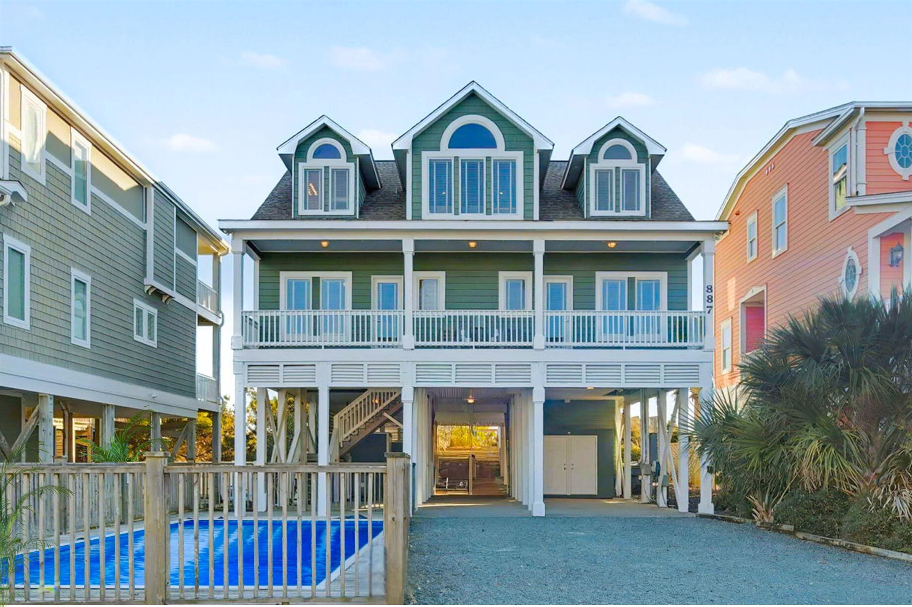 887 Ocean Blvd. Holden Beach, NC 28462