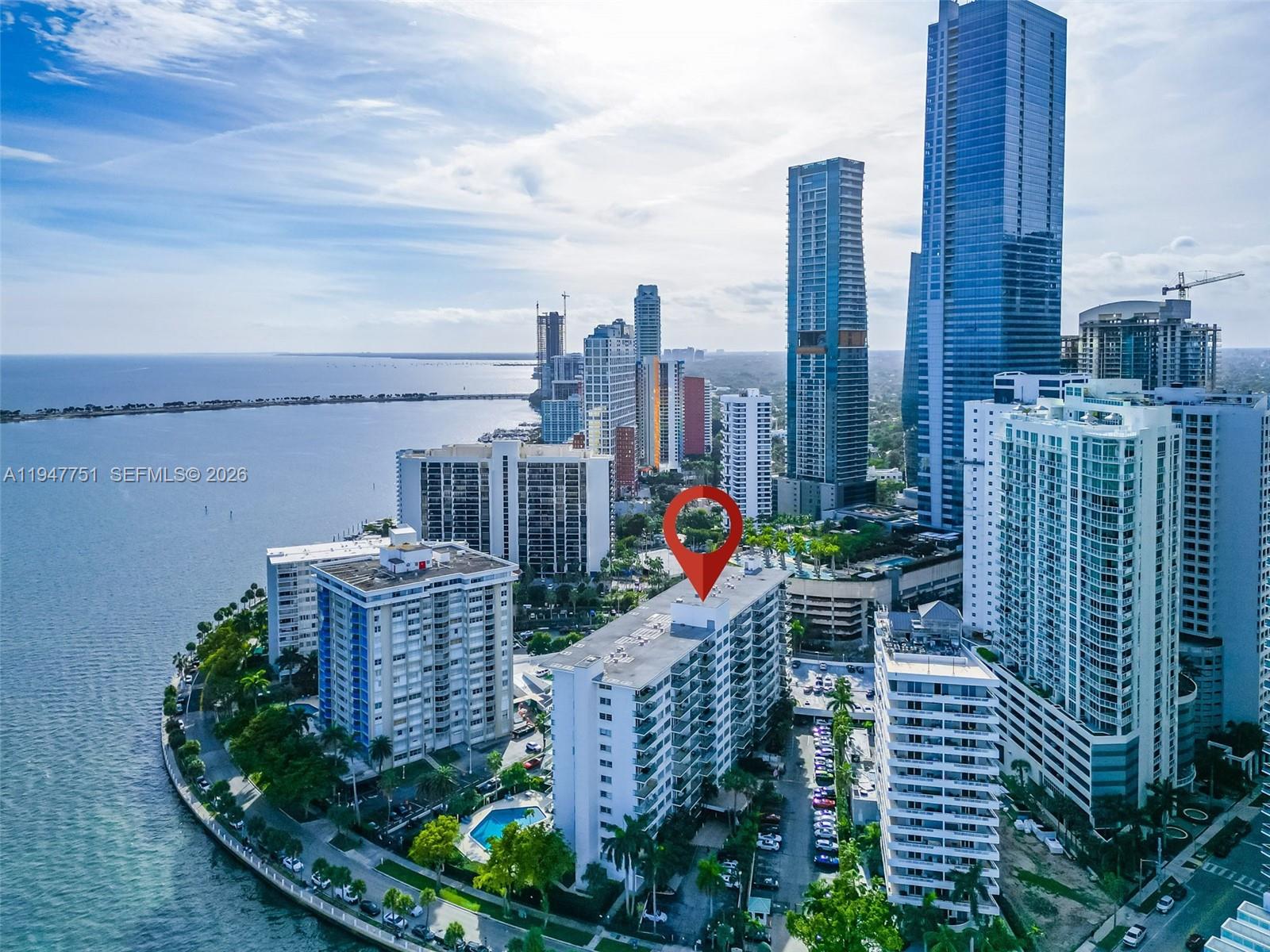 Brickell Bay Tower Condo