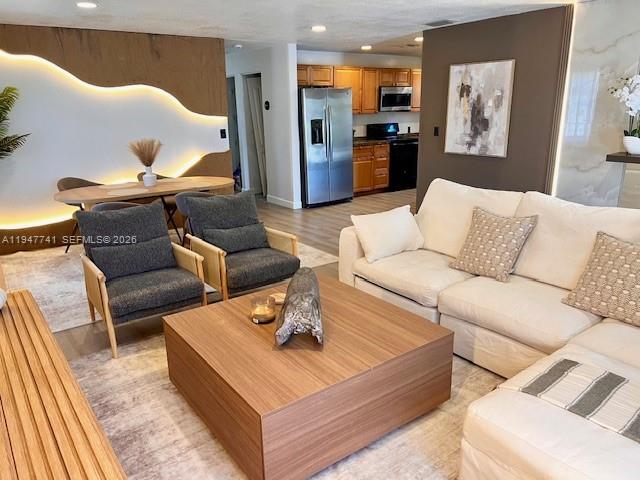 Welcome to the Exquisite Hallandale Beach House! Step into luxury with this fully remodeled, move-in ready home located on a premium corner lot in one of Hallandale Beach's most convenient areas. Whether you're a first-time homebuyer or a savvy investor looking for a high-performing Airbnb, this property checks every box. This home features custom upgrades throughout, including unique finishes, stylish decor and modern designs that truly make it stand out. The layout is perfect for both everyday living and short-term rental success. Key Highlights: fully remodeled from top to bottom, beautiful modern finishes and unique interior design, corner lot with excellent curb appeal, oversized backyard perfect space to build a pool, outdoor kitchen or entertainment area. The house is at a prime location near Aventura Mall, Hard Rock Stadium Casino and Boat & Island Movie Theaters as well as additional shopping, dining and major highways. Don't miss out on this rare opportunity to own a fully updated property with strong investment potential and room for future value-add upgrades. Schedule your private showing today!!