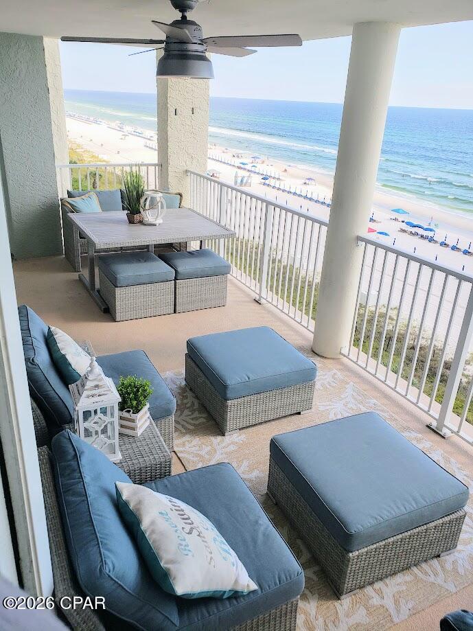 Details for 10517 Front Beach Road 601, Panama City Beach, FL 32407