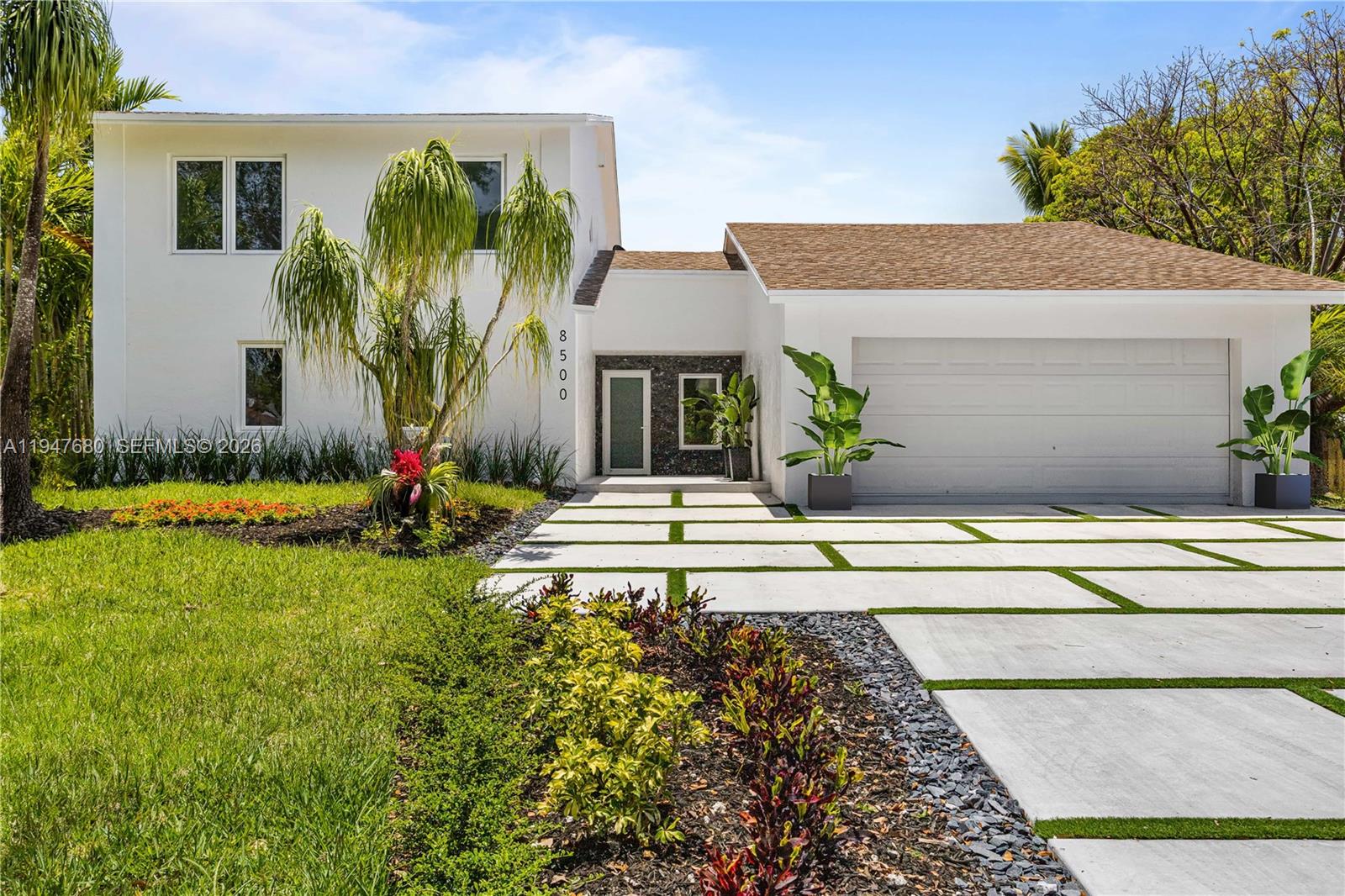 Set on a generously sized lot in one of Palmetto Bay’s most desirable neighborhoods, this family end-user home offers a rare combination of space, privacy, future potential and long-term value. Bright interior spaces, bath in natural light and seamless indoor-outdoor flow create an inviting atmosphere throughout. This fully remodeled home features beautifully updated bedrooms and bathrooms, delivering a modern interior while maintaining a functional and comfortable layout ideal for family living and entertaining. The expansive backyard offers ample room for a custom pool, outdoor living area or future expansion, a highly sought-after feature in this area, making this property especially attractive for families seeking flexibility and lifestyle upgrades. Mature landscaping and a quiet residential setting enhance the home’s appeal. Located in a Highly Demand School Zone near parks, shopping and dining, with easy access to major roadways while preserving a peaceful suburban lifestyle, this is a move-in ready opportunity in one of South Miami’s most stable communities.  Shown by appointment only.