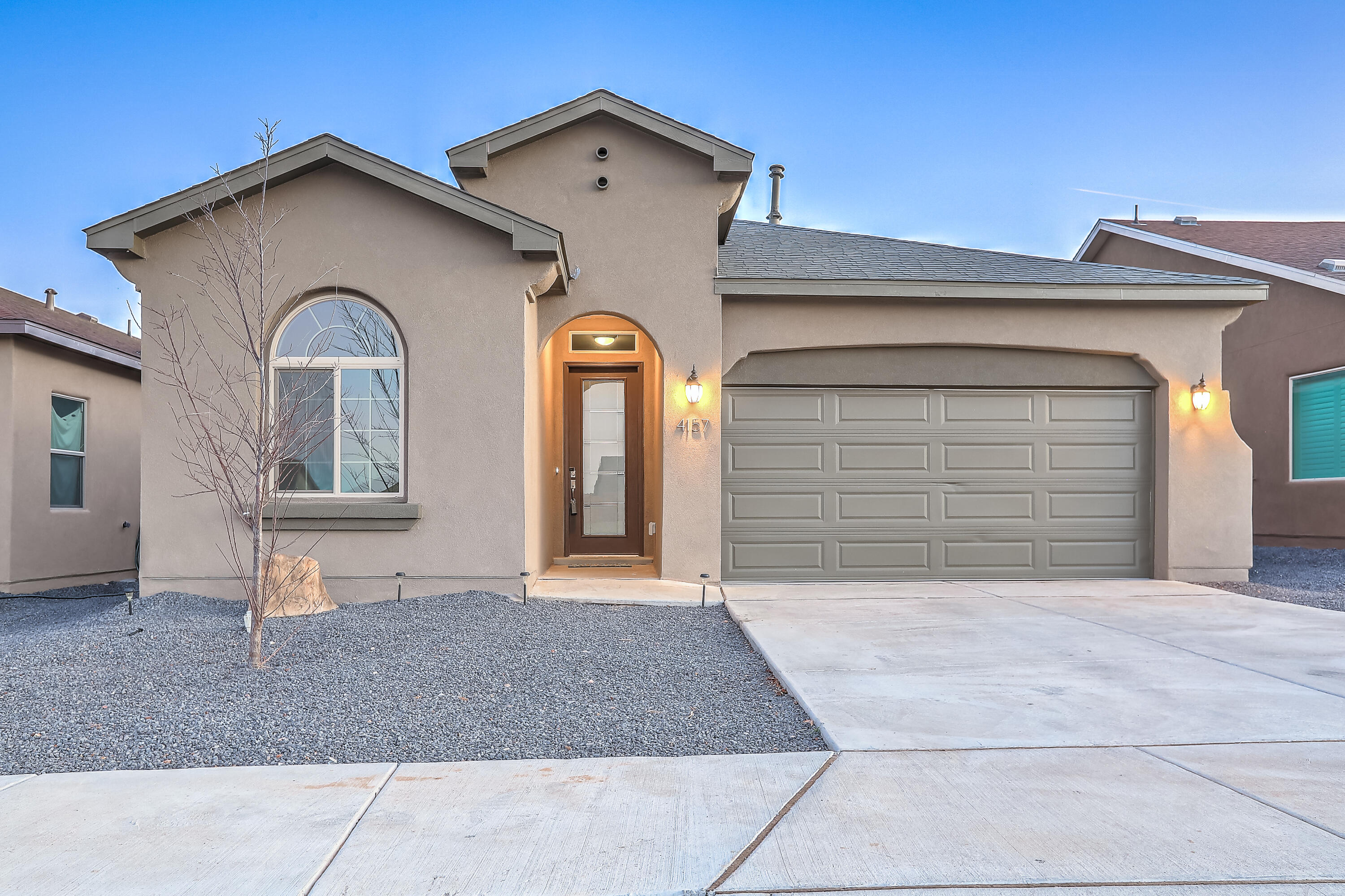 4157 Crowned Eagle Loop, Rio Rancho NM 87144