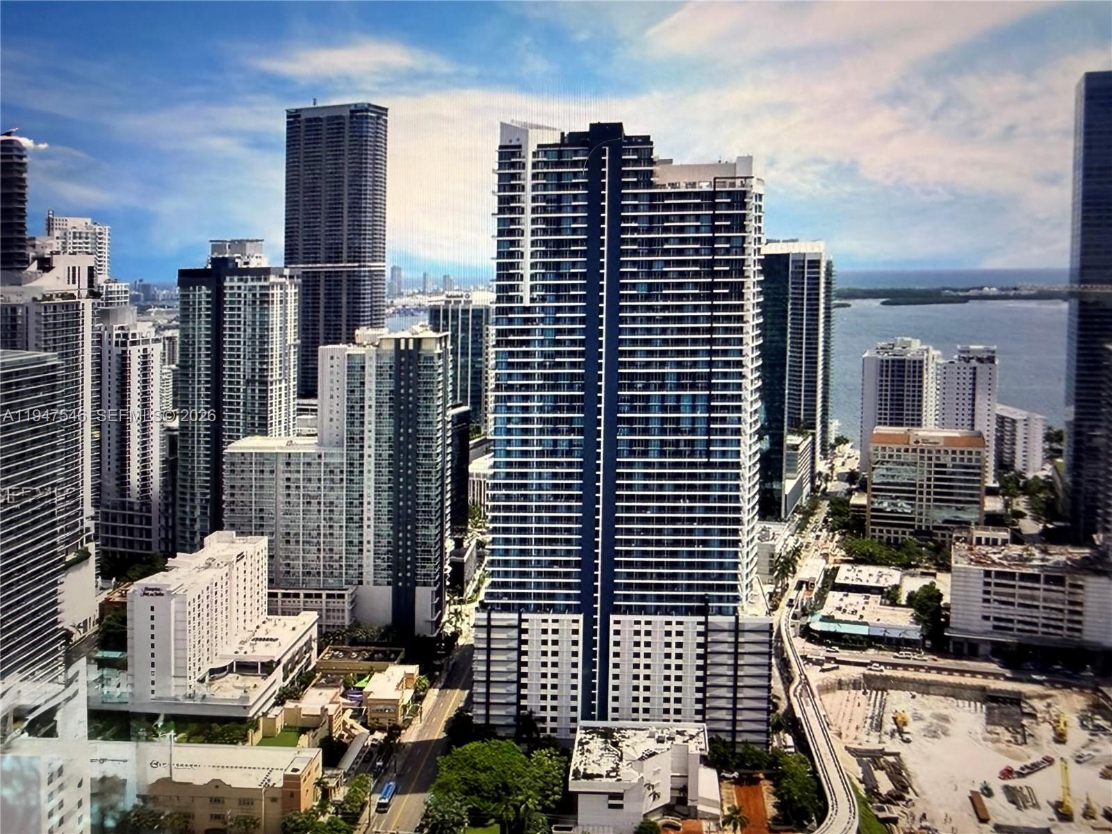 Infinity At Brickell Cond