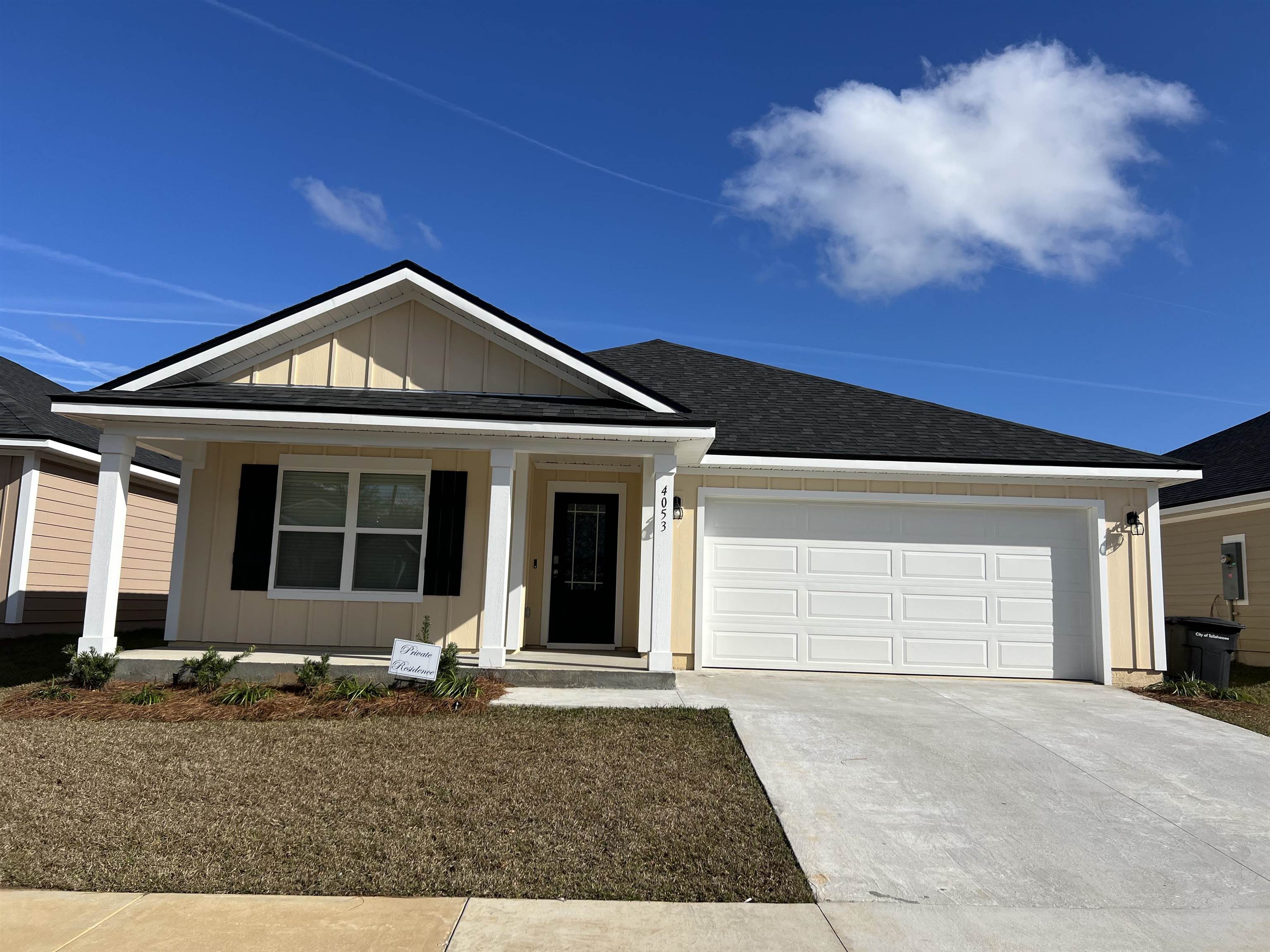 4053  Brownstone Way , Tallahassee, FL, 32311